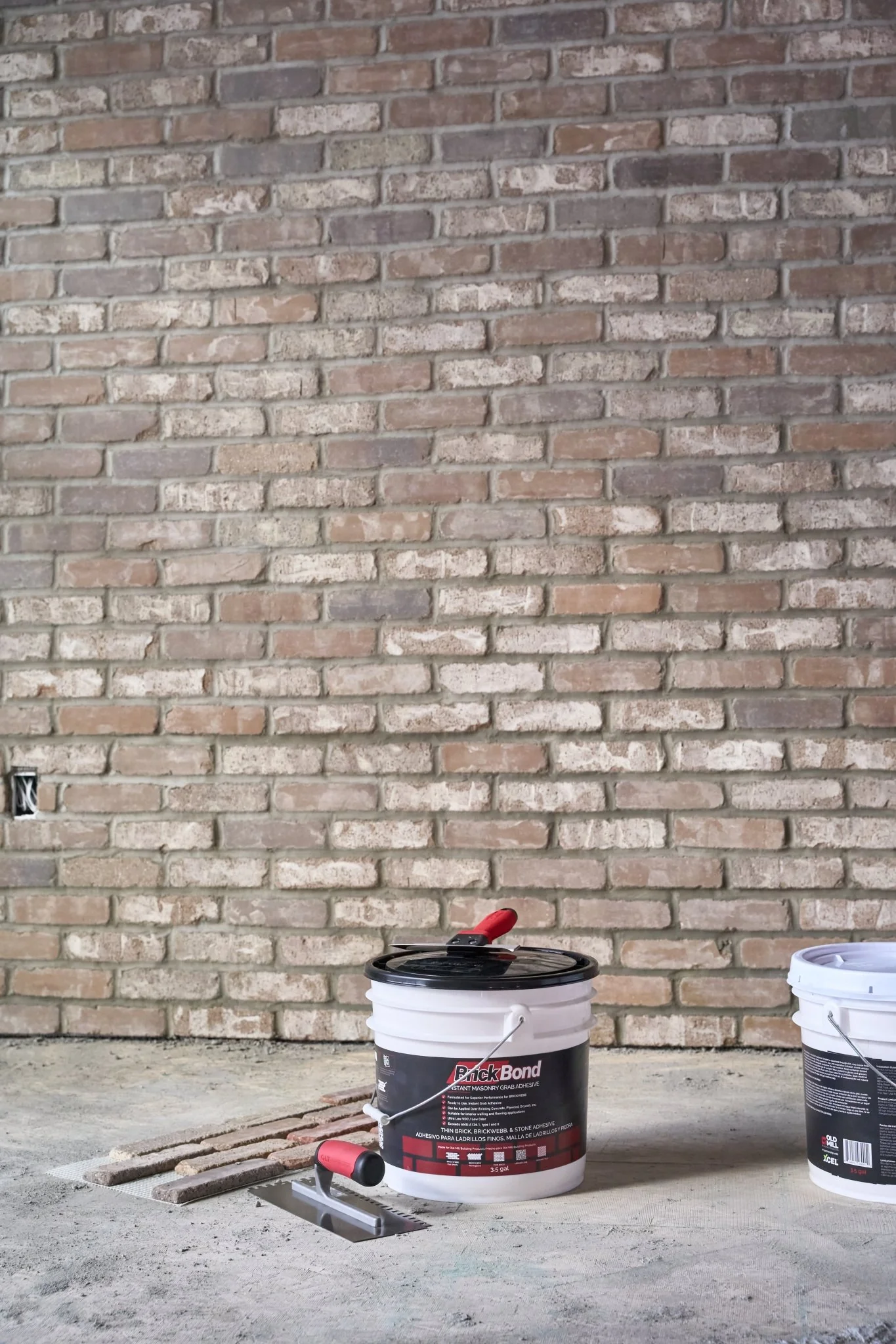 Brick Bond pre-mixed masonry adhesive - Image 4