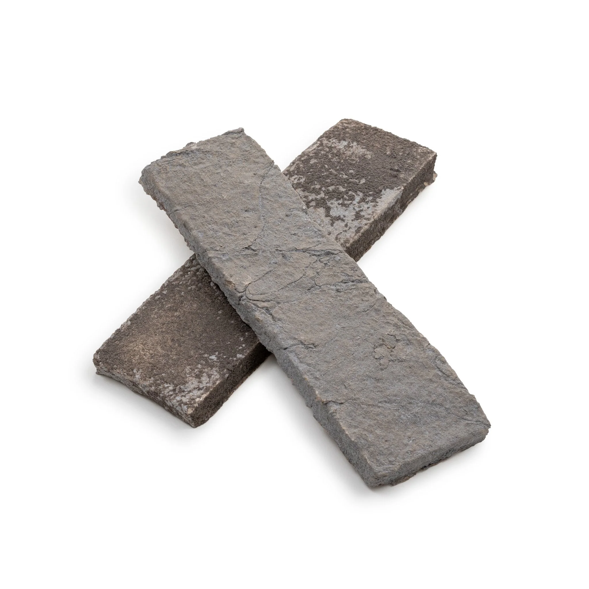 Driftwood  Thin Brick Sample Box – 12 Real Clay Bricks - Image 2