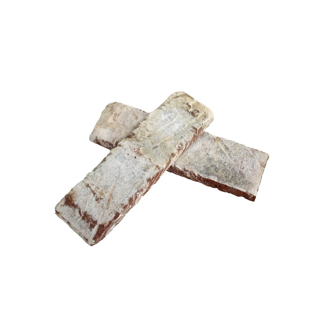 Glacier Bay Thin Brick Sample Box – 12 Real Clay Bricks - Image 2