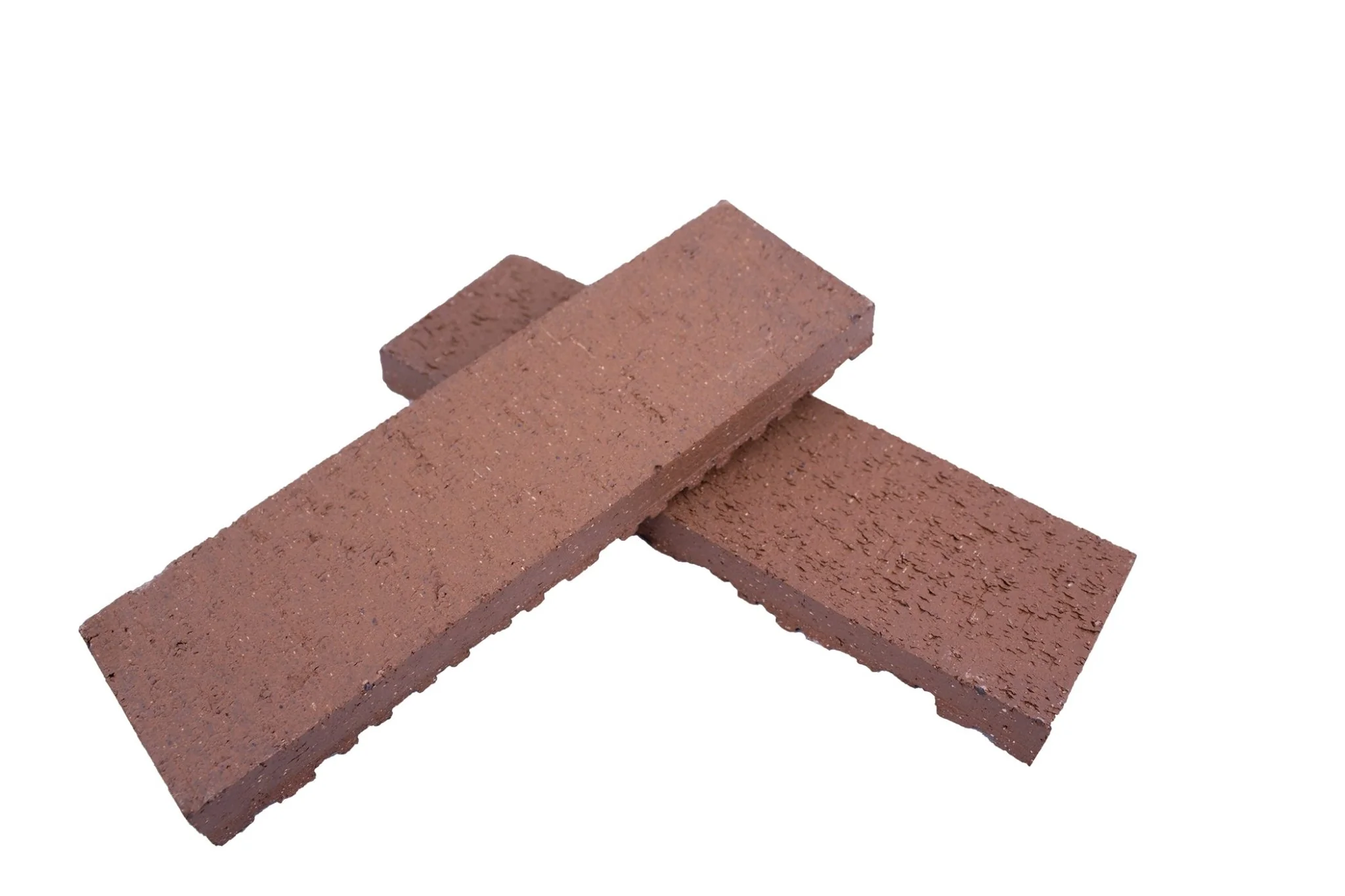 Nairobi Thin Brick Sample Box – 12 Real Clay Bricks - Image 3